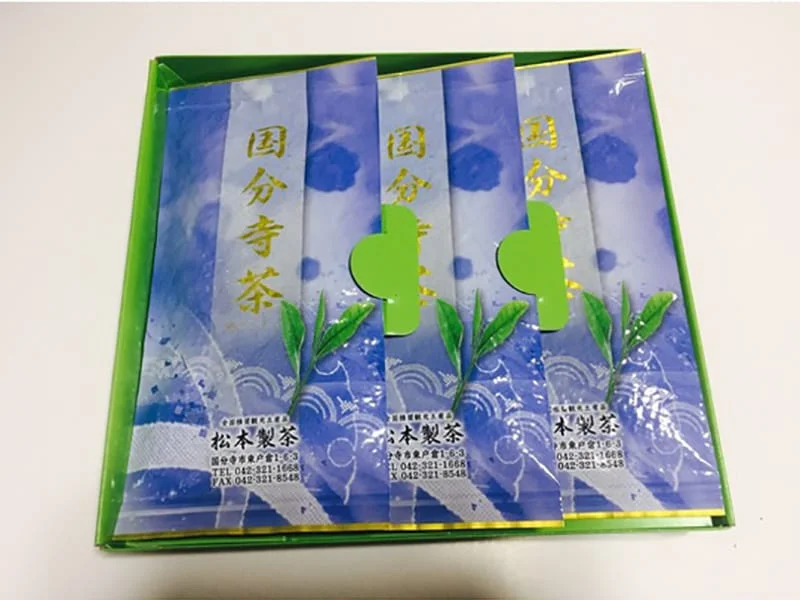 5,000円位の贈り物（1,500円×3）