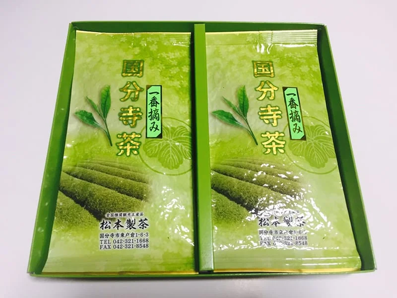 5,000円位の贈り物（2,500円×2）